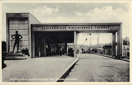 Piěšťany - Spa Town - Baths - Spa - Monuments