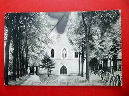 Schleusingen - Uralte Postkarte - 1909 Gel. Briefmarke Deutsches Reich - Kleinformat - Thüringen - Hildburghausen