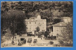 Delcampe - 06 - Alpes Maritimes - Eze - Restaurant National (N4391) - Eze