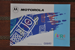 Mode D'emploi Motorola Flare - Telephony