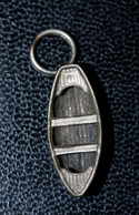 Pendentif Métal Argenté Ou Argent ? "Barque / Small Boat" Silver Plated Pendant - Pendentifs