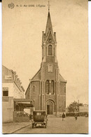 CPA - Carte Postale - Belgique - Notre Dame Au Bois - L'Eglise  (MO16659) - Overijse