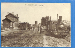 59 - Nord - Hondschoote - La Gare (train) (N4404) - Hondshoote