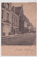 IEPER  MAISON BIEBUYCK  RUE DE DIXMUDE - Ieper