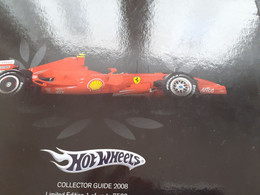 Catalogue Guide HOT WHEELS Mattel 2008 - Model Making