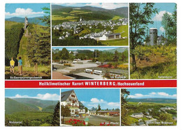 5788  WINTERBERG / HOCHSAUERLAND - Winterberg