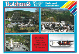 5788  WINTERBERG / HOCHSAUERLAND, BOB- U. RODELBAHN - Winterberg