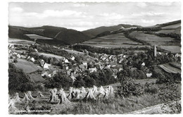 5789  ZÜSCHEN / HOCHSAUERLAND,   1966 - Winterberg