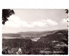 5250 ENGELSKIRCHEN - OBERSTAAT, Waldcafe Bergische Schweiz, Fernblick, 1965 - Lindlar