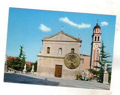 POLESELLA SANTA MARIA DEL ROSARIO   ROVIGO  NON    VIAGGIATA - Rovigo