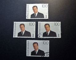 Belgie - Belgique -  1994 - OBP/COB - 2576 - Koning Albert Type MVTM - Gestempeld/ Obl. - Used Stamps