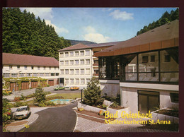 CPM Neuve Allemagne BAD GRIESBACH Im Schwarzwald Mütterkurheim St. Anna - Bad Peterstal-Griesbach