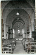 DEP 37 CLERE LES PINS INTERIEUR DE L'EGLISE - Cléré-les-Pins