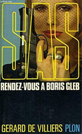 SAS Rendez Vous A Boris Gleb   +++TBE+++ LIVRAISON GRATUITE+++ - SAS