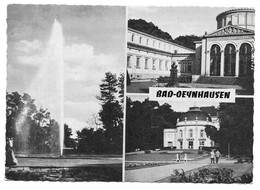 4970  BAD OEYNHAUSEN, ~ 1960 - Bad Oeynhausen