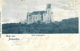 1900 - MARIA ENZERSDORF  Burg Liechtenstein , Gute Zustand, 2 Scan - Mödling