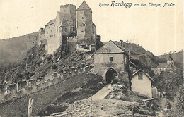 1916 - HARDEGG , Gute Zustand, 2 Scan - Hollabrunn