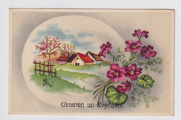 GROETEN UIT EVERGEM - Evergem