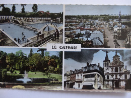 LE CATEAU CARTE MULTI VUES MAGE - Le Cateau