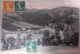 Aveyron , Cerons Près Aubin, Mines De La Planquette - Otros Municipios