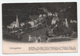 Schlangenbad. - Schlangenbad