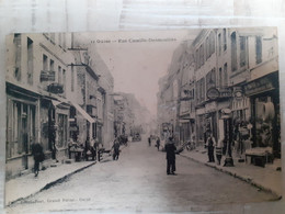 Guise, Aisne, Rue Camille Desmoulins - Guise