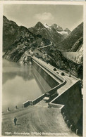 Grimselsee 1948; Seeufereggsperre - Gelaufen. (SG - Neuchâtel) - BE Bern