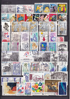 FRANCE - Année 1988 Oblitérée TTB - 57  Timbres - 1980-1989