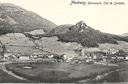 1907 - Neuberg An Der Murz , Gute Zustand, 2 Scan - Mürzzuschlag