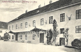 1900/05 - Neuberg An Der Murz , Gute Zustand, 2 Scan - Mürzzuschlag