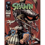 Spawn N°   7 MAI 1996 - Spawn