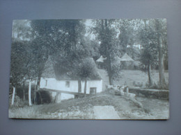KLUISBERGEN 1908 - KWAREMONT - FOTOKAART - Kluisbergen