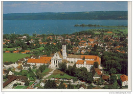 DIESSEN Am Ammersee Mit Marienmünster, Luftbild, Fliegeraufnahme, Flugaufnahme - Diessen