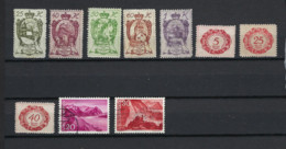 Liechtenstein - Small Lot (Lot 475) - Collections