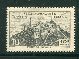 FEZZAN- Y&T N°28- Neuf Sans Charnière ** - Unused Stamps