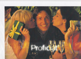 Postogram 170 N / 00 - Proficiat ! - Friends - Postogram