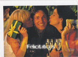 Postogram 171 F / 00 - Félicitations ! - Friends - Postogram