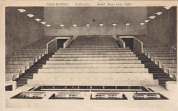 AK Turku - Turun Teatteri - Katsomo - Arkkit Alvar Aalto 1928  (55758) - Finlandia