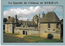 Chateau De Kerjean - Saint-Vougay