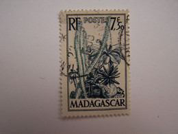 France Madagascar 1889-1960  Oblitéré Faune Et Flore - Oblitérés