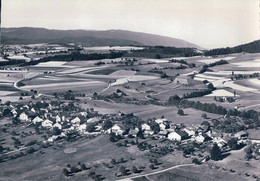 Burtigny Vu D'avion (12333) 10x15 - Burtigny