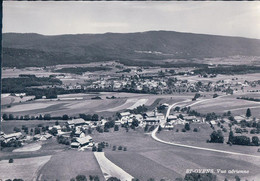 St Oyens VD Vu D'avion, Usine Morandi (11436) 10x15 - Yens