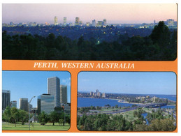 (NN 32) Australia - WA - Perth City - Perth