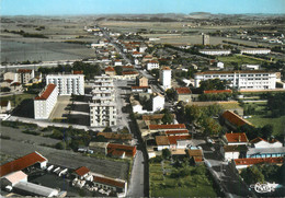 CPSM FRANCE 69 " St Priest, Quartier De La Gare". - Saint Priest