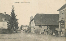 CPA FRANCE 90 " Valdoie". - Valdoie