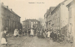 CPA FRANCE 90 " Valdoie, Grande Rue". - Valdoie