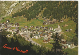 Saas-almagell - Saas-Almagell