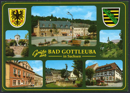 F0121 - TOP Bad Gottleuba Berggießhübel - Schöning - Bad Gottleuba-Berggiesshuebel