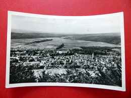 Sondershausen - Blick Vom Rondell - Kleinformat - DDR 1959 - Thüringen - Sondershausen