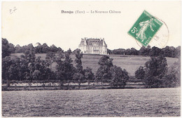 Dangu  -  Le Nouveau Château - Dangu